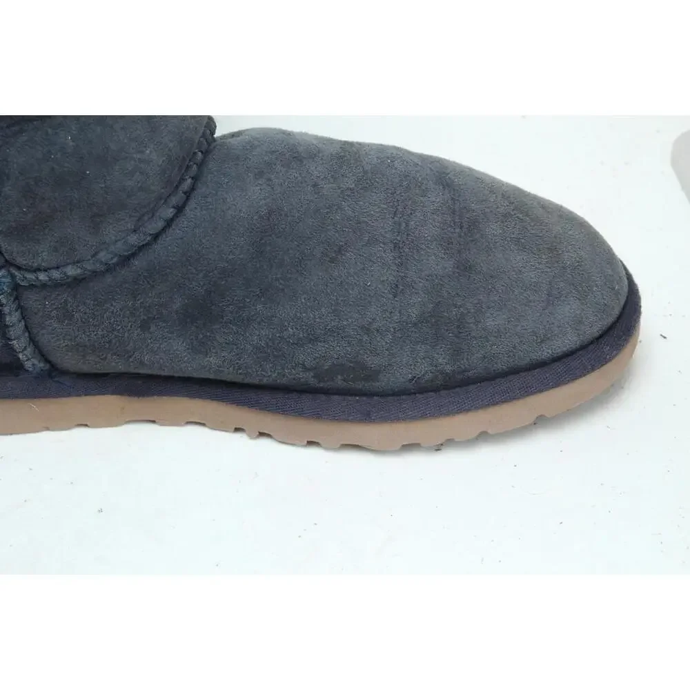 Ugg Bailey Bow Boots Women's Sz 6 Shoes READ